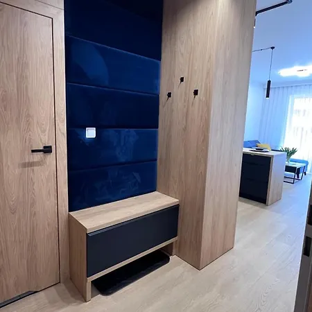 公寓 Apartament Poleska 琴斯托霍瓦