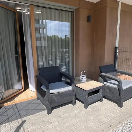 公寓 Apartament Poleska *