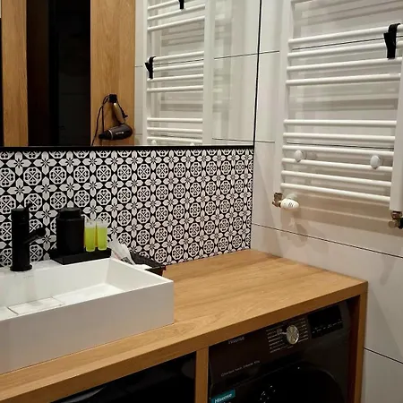 公寓 Apartament Poleska 琴斯托霍瓦