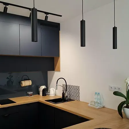 公寓 Apartament Poleska