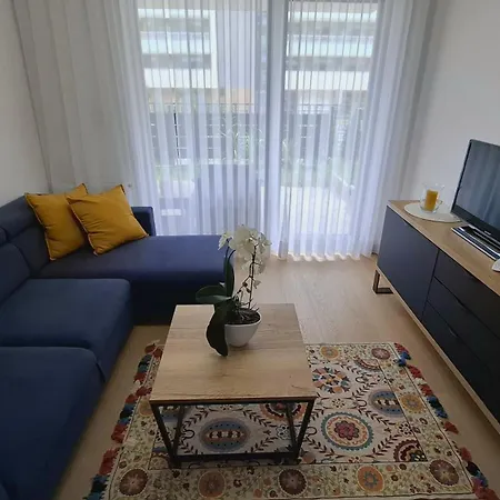 公寓 Apartament Poleska *