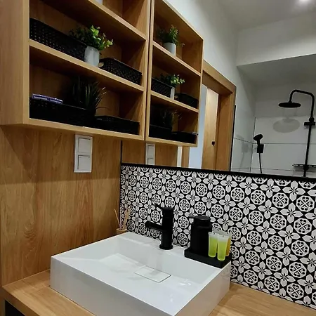 公寓 Apartament Poleska *