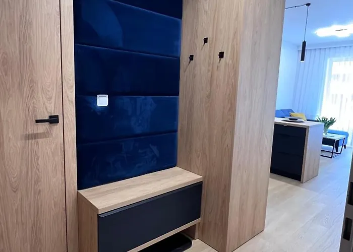 Apartmán Apartament Poleska Čenstochová