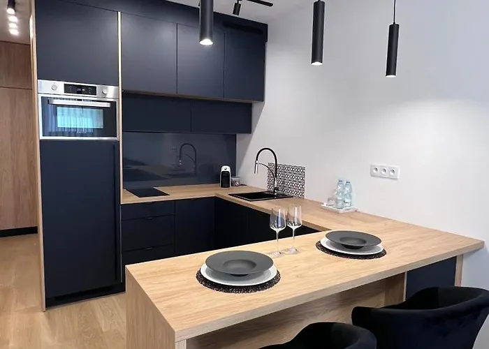 Apartament Poleska * Čenstochová