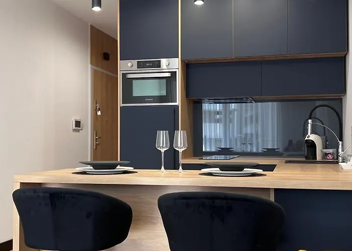 Apartament Poleska Apartmán *