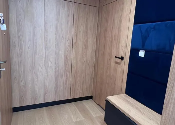 Apartmán Apartament Poleska