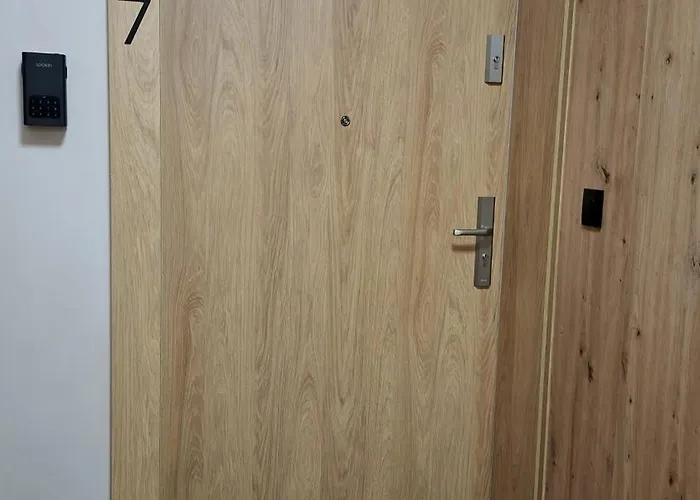 Apartmán Apartament Poleska *