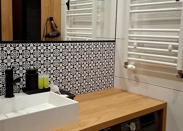 Apartmán Apartament Poleska Čenstochová