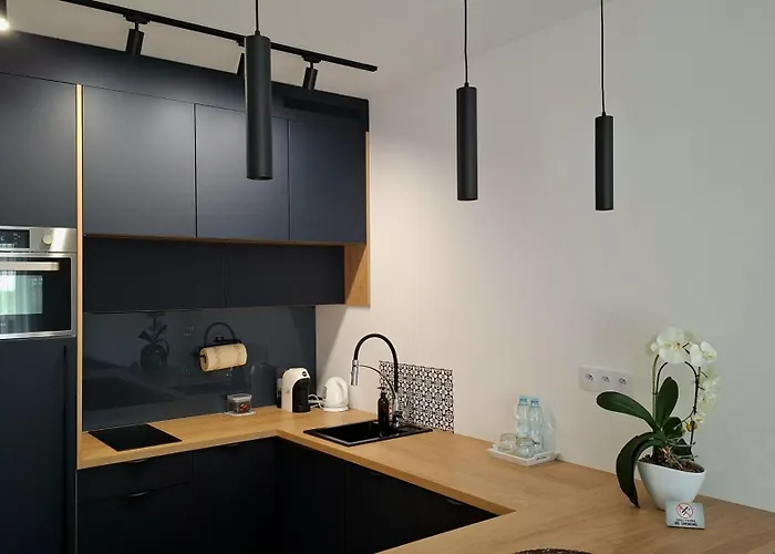 Apartmán Apartament Poleska