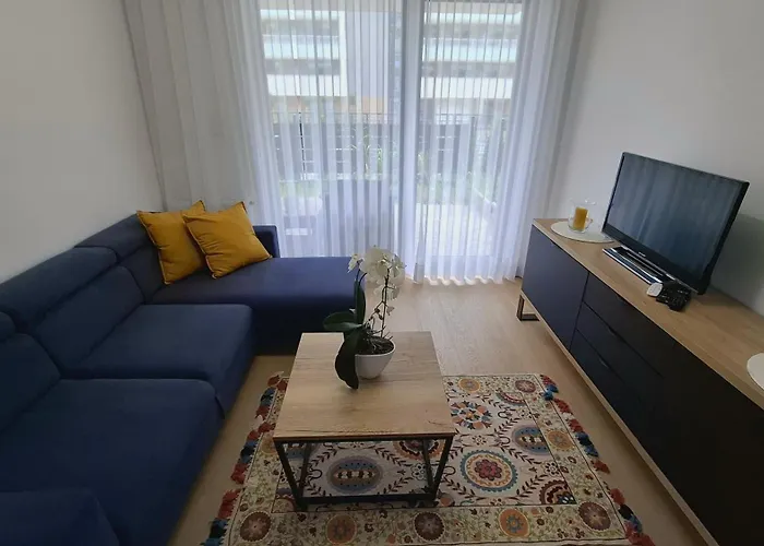 Apartmán Apartament Poleska *